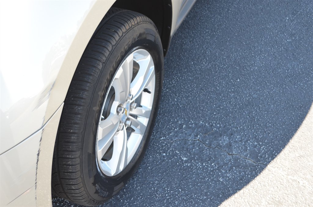 2015 Chevrolet Equinox - $8,995