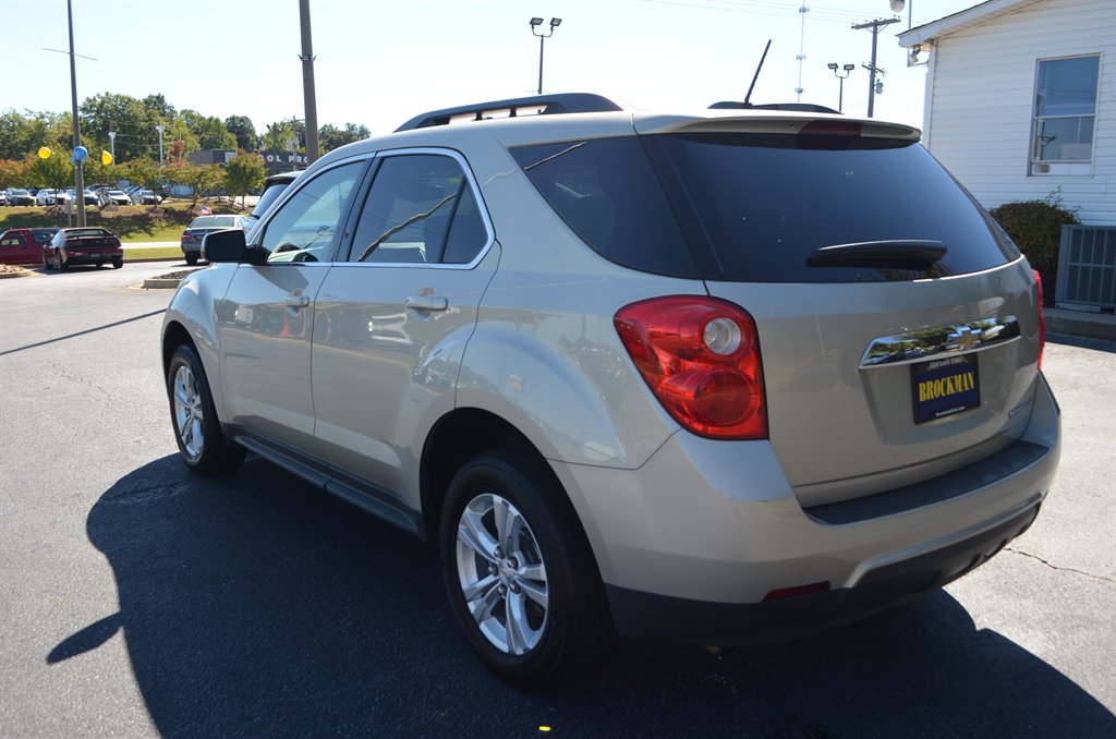 2015 Chevrolet Equinox - $8,995