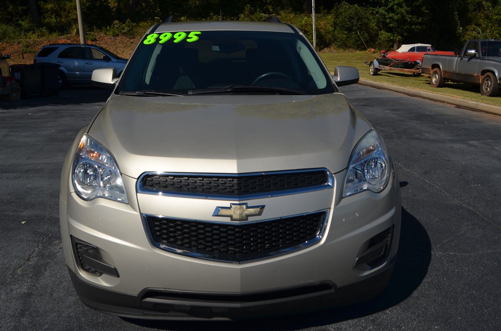 2015 Chevrolet Equinox - $8,995