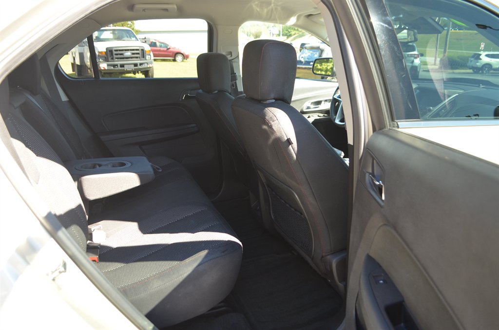 2015 Chevrolet Equinox - $8,995