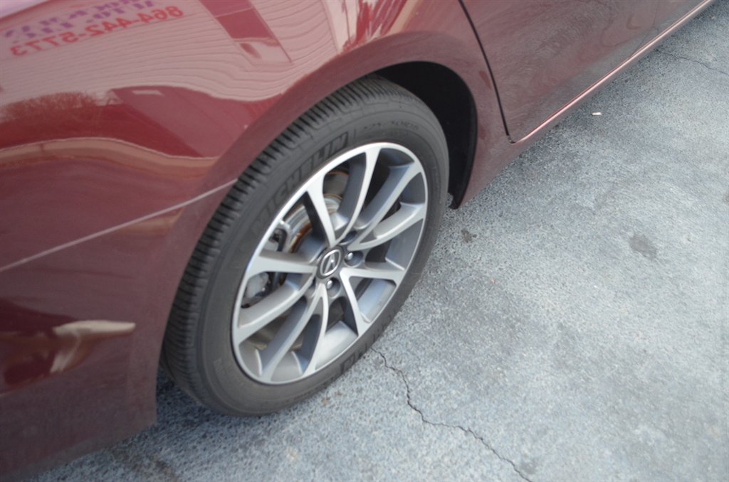 2015 Acura TLX Advance photo