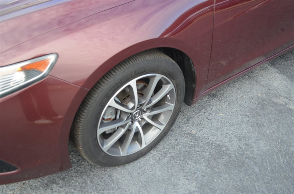 2015 Acura TLX Advance photo