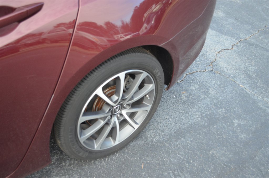 2015 Acura TLX Advance photo