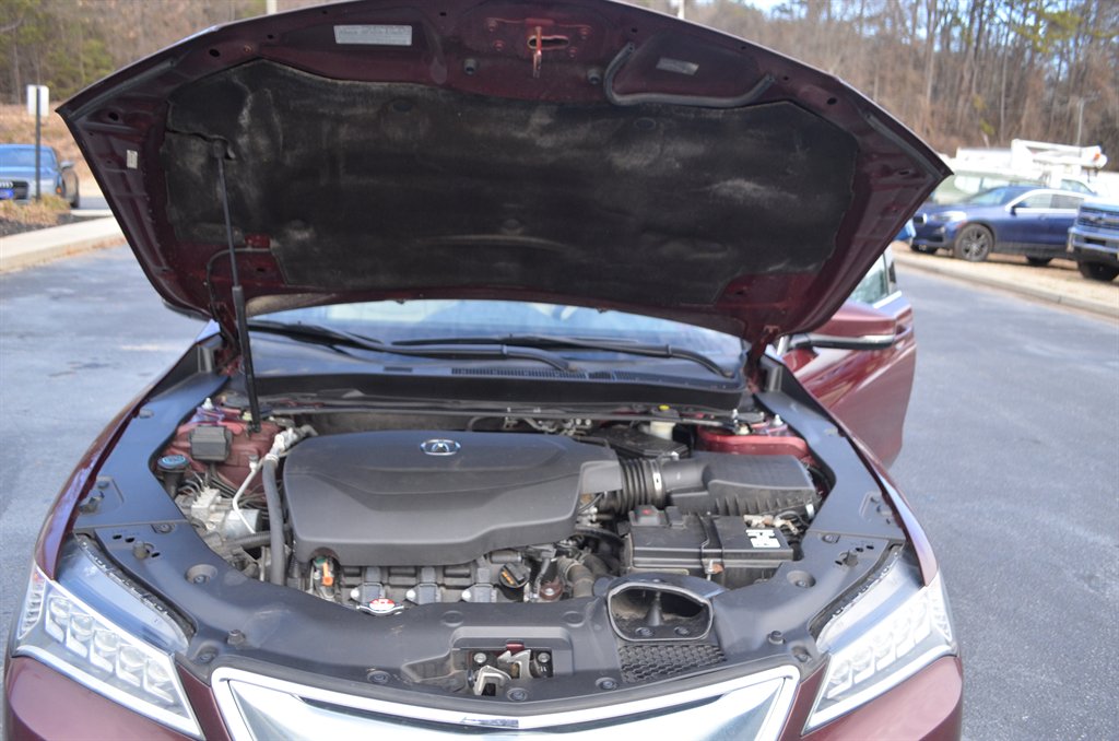 2015 Acura TLX Advance photo