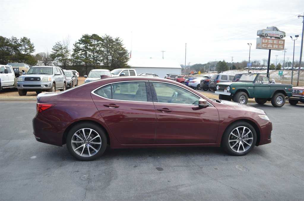 2015 Acura TLX Advance photo