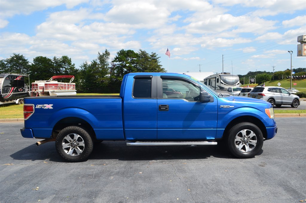 2014 Ford F-150 - $10,950