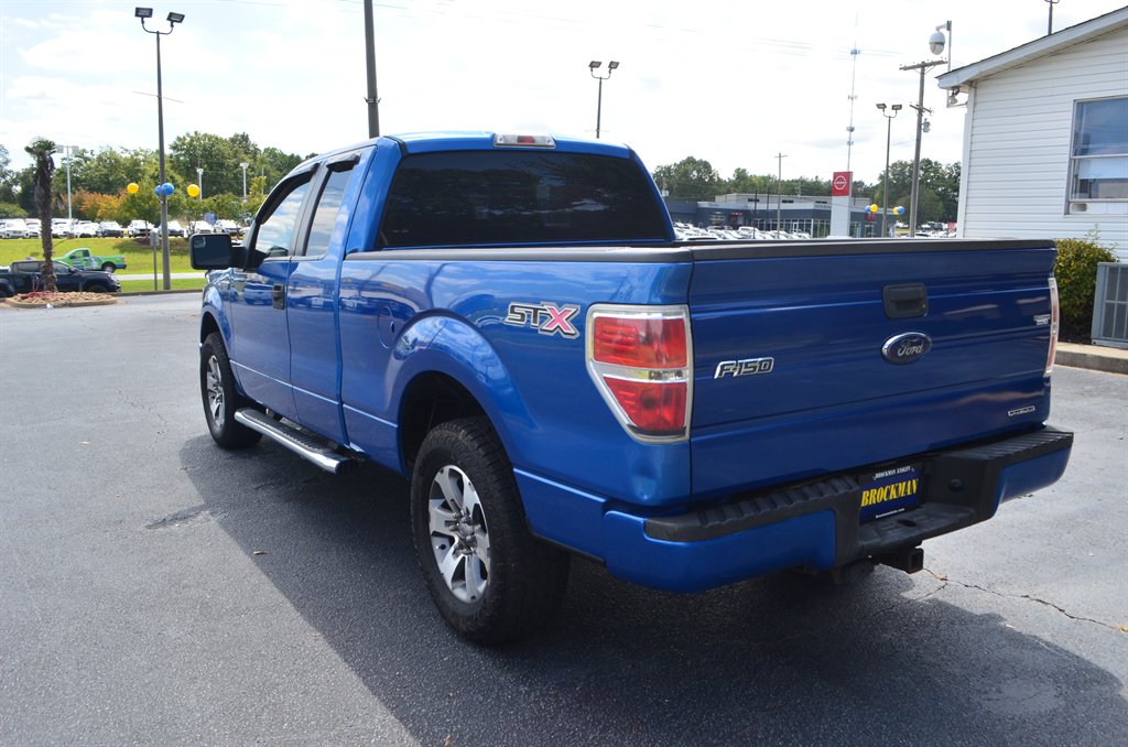 2014 Ford F-150 - $10,950