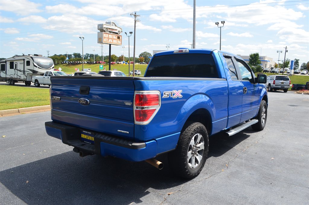 2014 Ford F-150 - $10,950