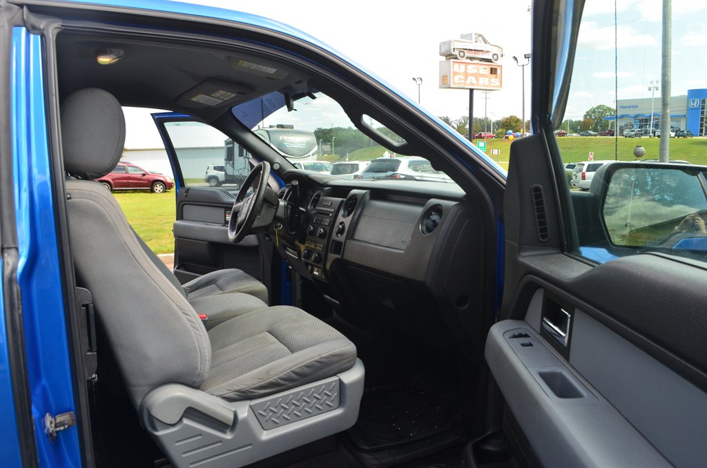 2014 Ford F-150 - $10,950