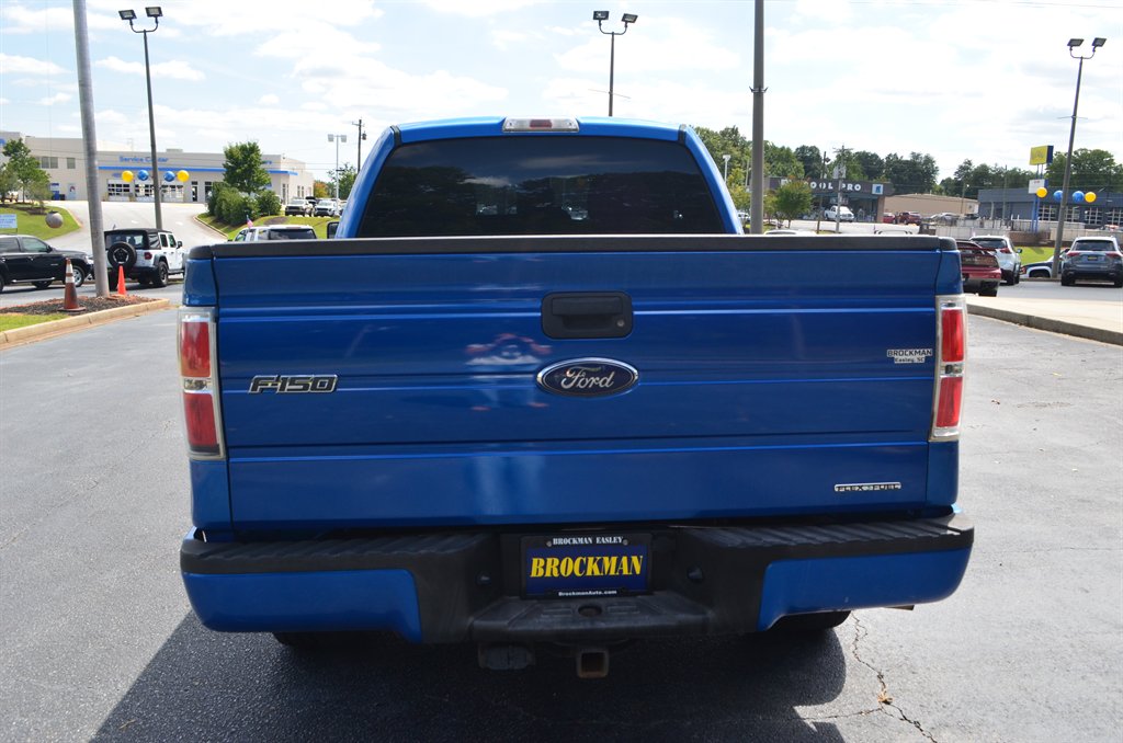 2014 Ford F-150 - $10,950