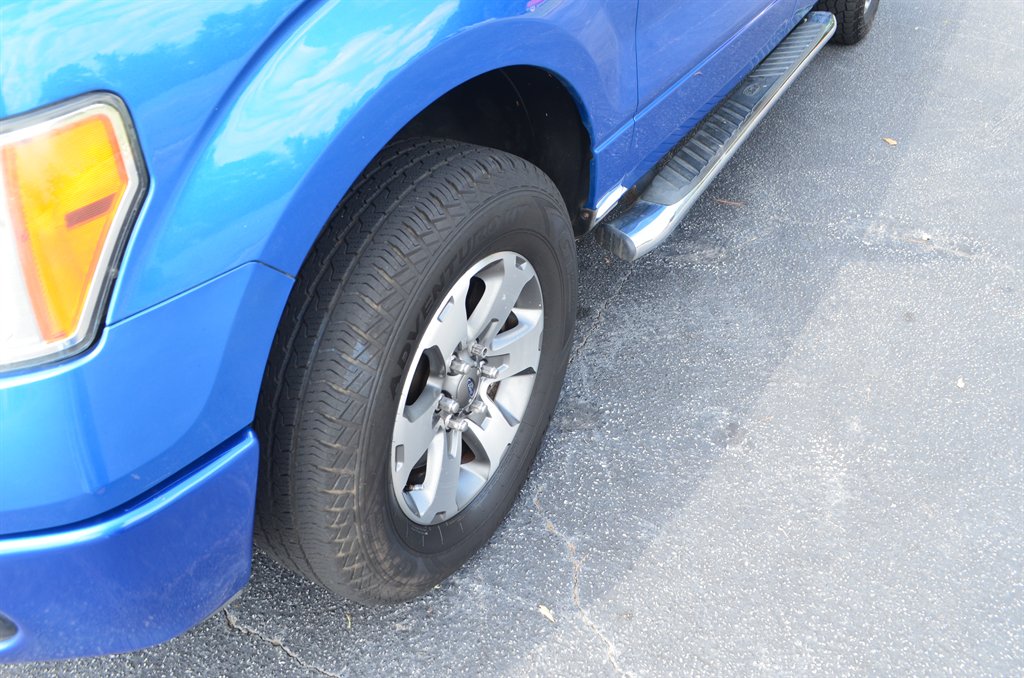 2014 Ford F-150 - $10,950