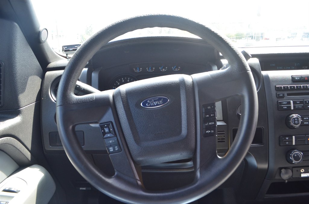 2014 Ford F-150 - $10,950