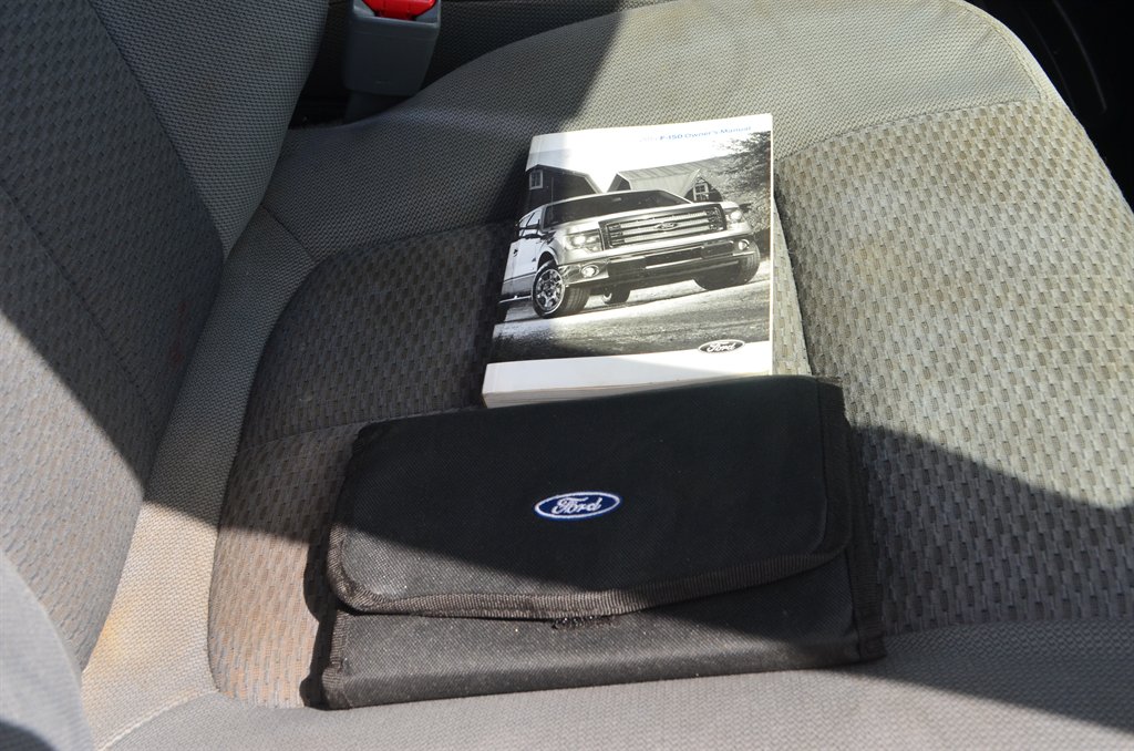 2014 Ford F-150 - $10,950