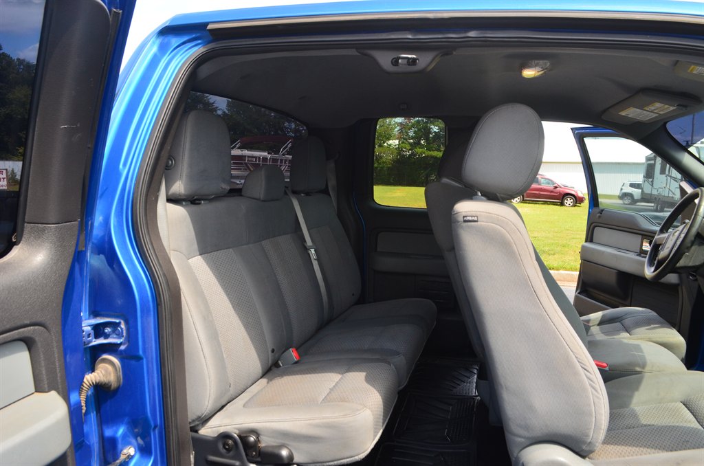 2014 Ford F-150 - $10,950
