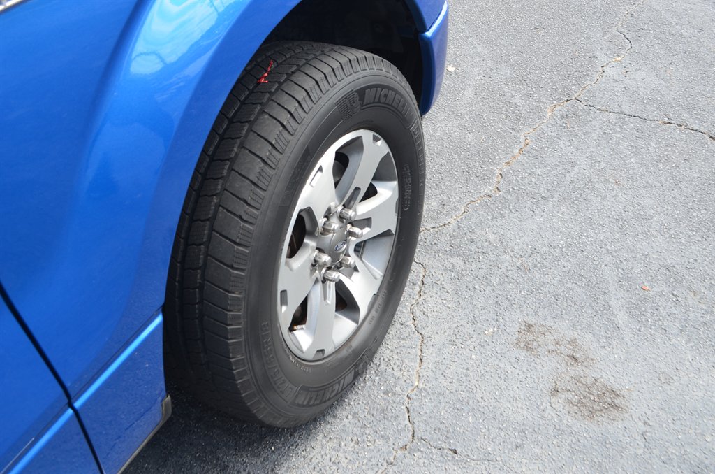 2014 Ford F-150 - $10,950
