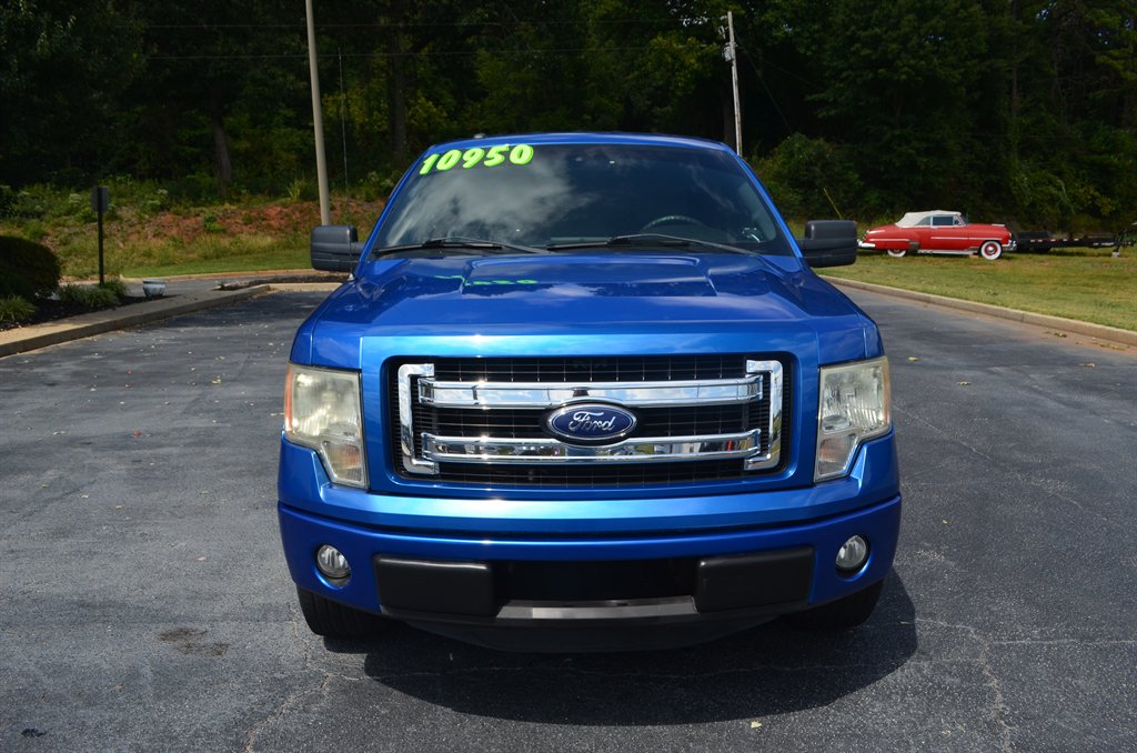 2014 Ford F-150 - $10,950