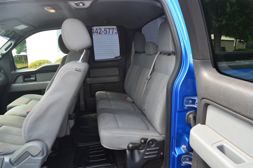 2014 Ford F-150 - $10,950