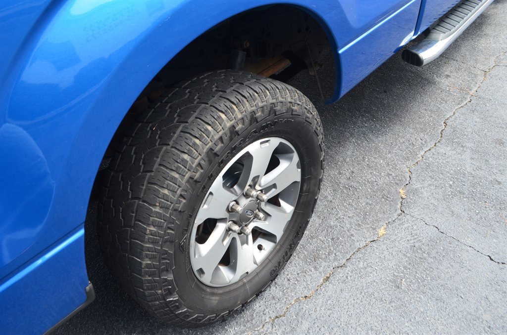 2014 Ford F-150 - $10,950