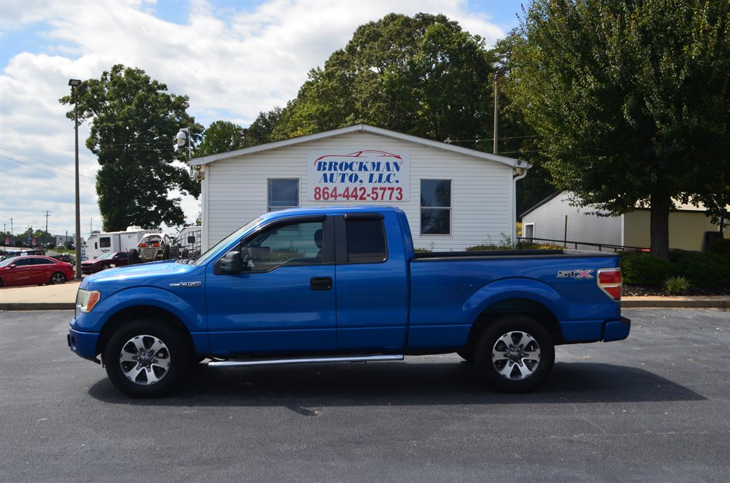 2014 Ford F-150 - $10,950