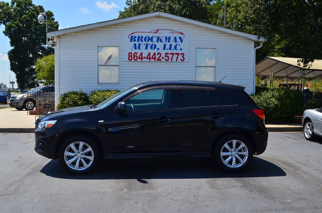 2015 Subaru Outlander Sport ES in Easley, SC Used Cars