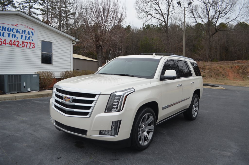2015 Cadillac Escalade Premium photo