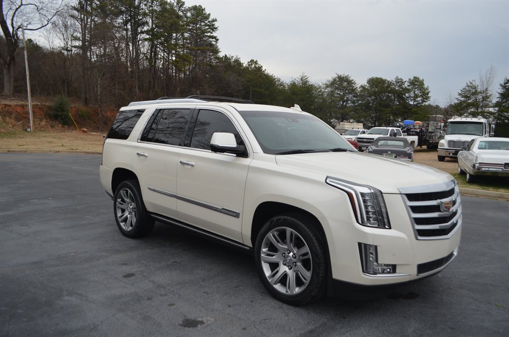 2015 Cadillac Escalade Premium photo