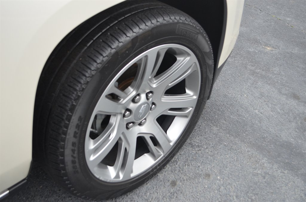 2015 Cadillac Escalade Premium photo