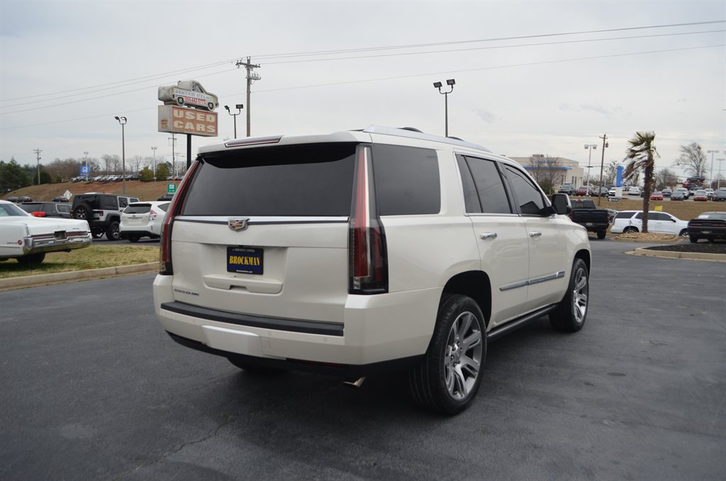 2015 Cadillac Escalade Premium photo