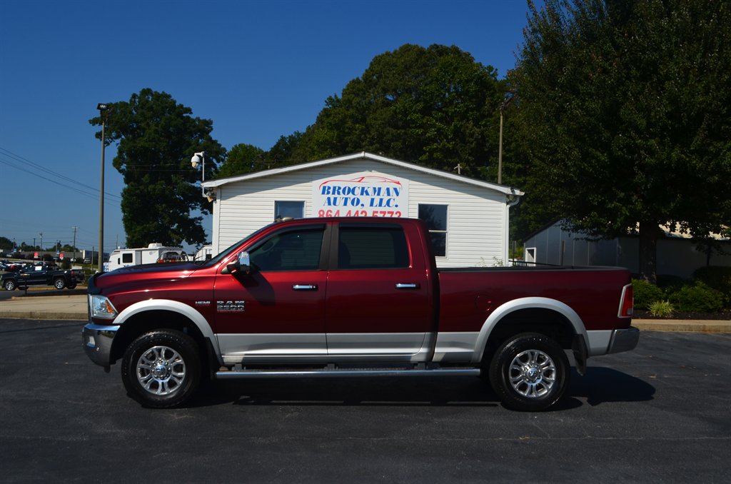 2016 Ram 2500