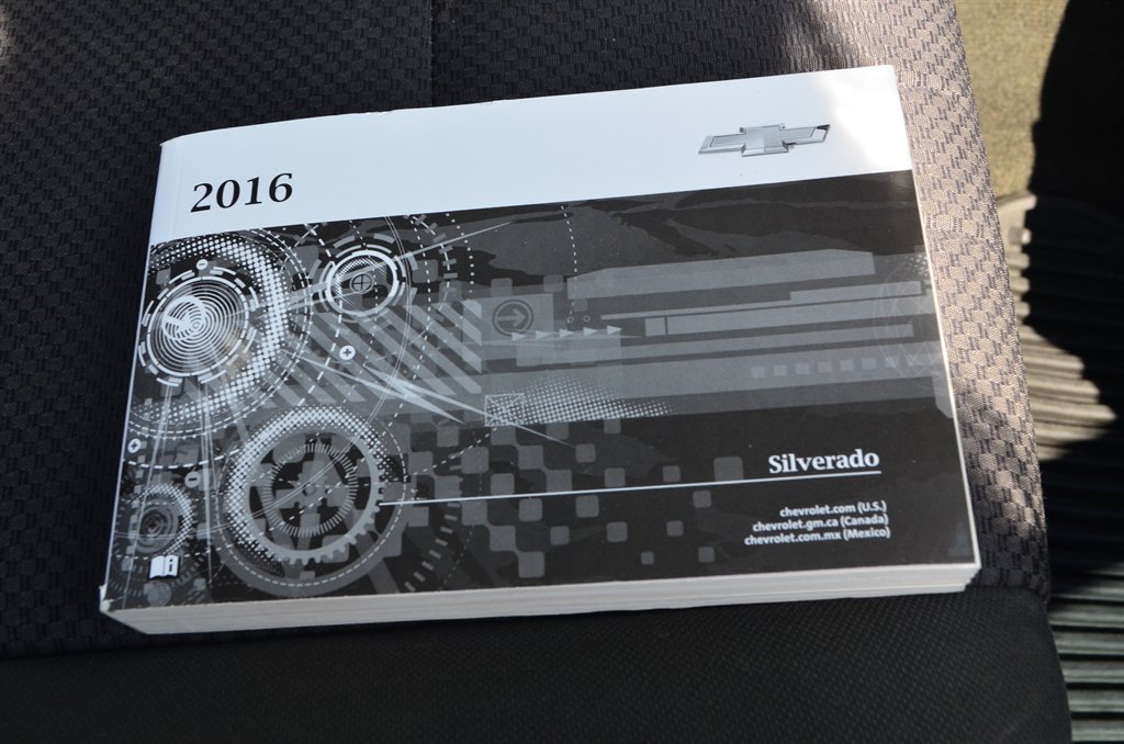 2016 Chevrolet Silverado - $16,888