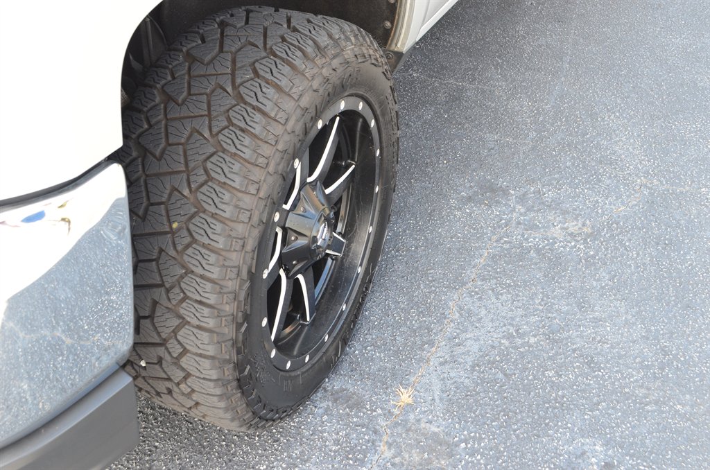 2016 Chevrolet Silverado - $16,888