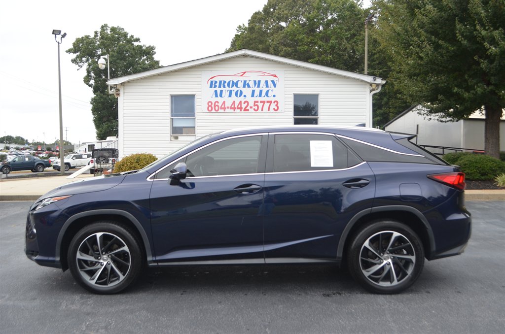 2017 Lexus RX