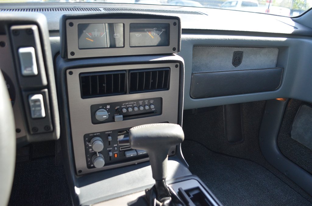 1987 Pontiac Fiero - $18,950