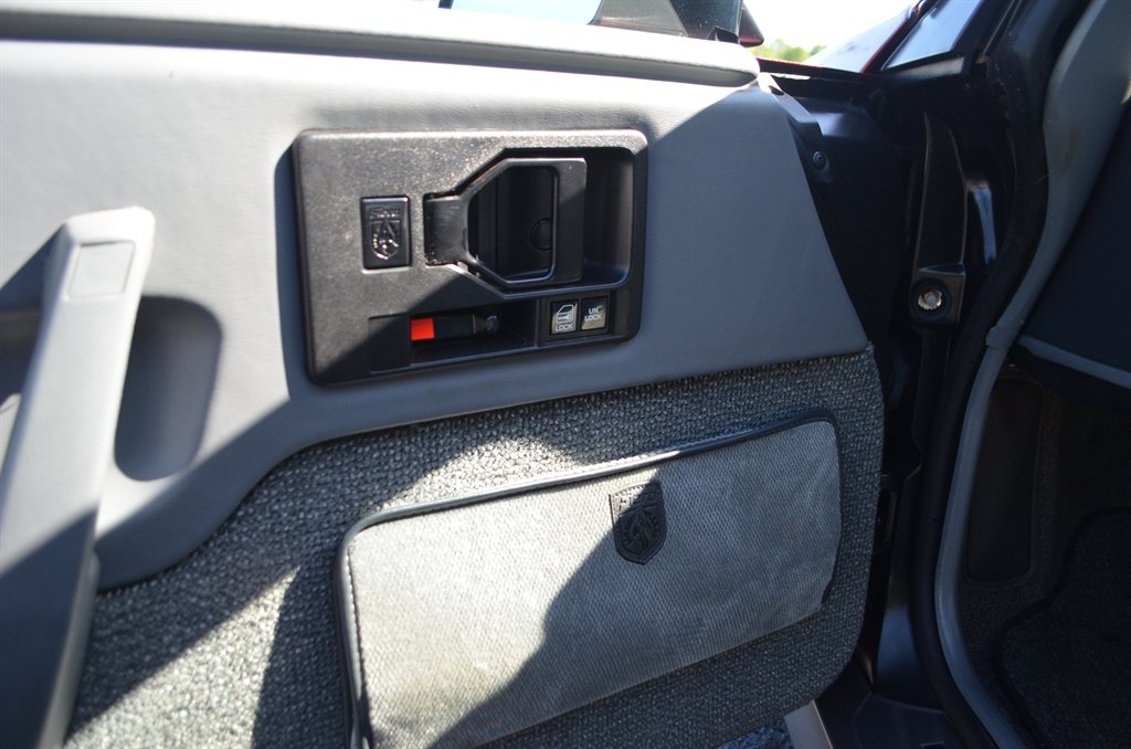 1987 Pontiac Fiero - $18,950