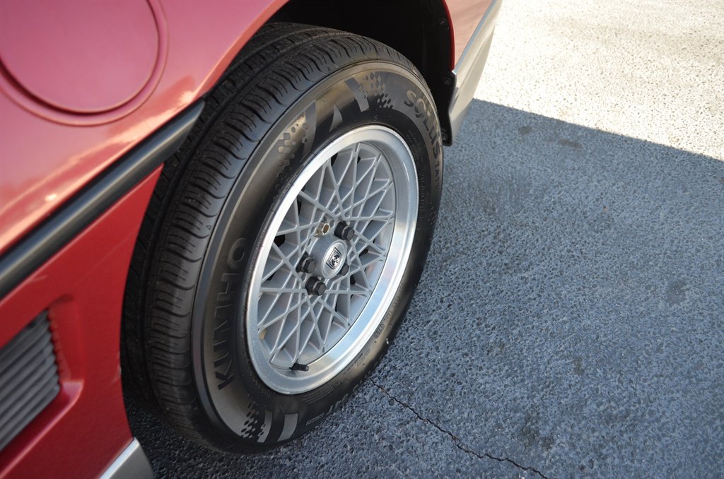 1987 Pontiac Fiero - $18,950