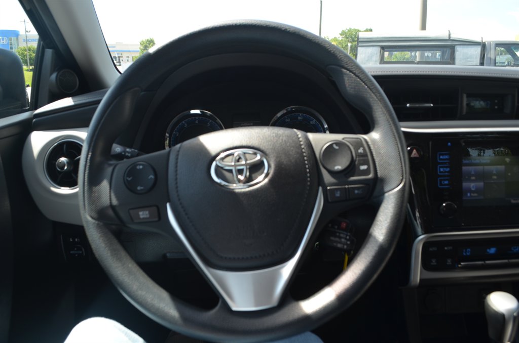 2017 Toyota Corolla - $17,999