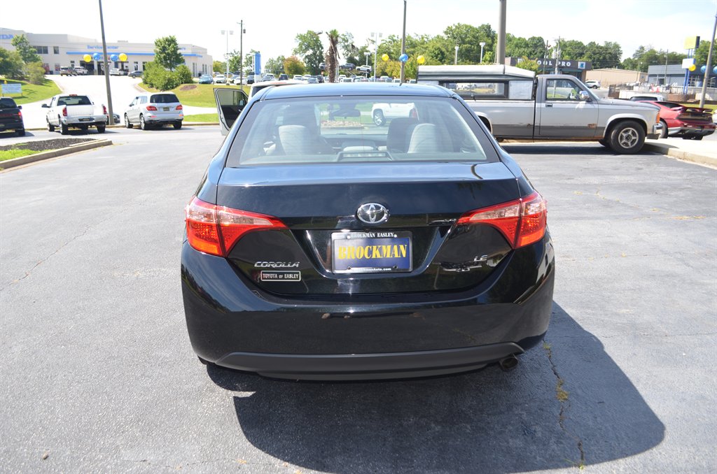 2017 Toyota Corolla - $17,999