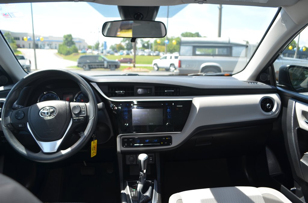 2017 Toyota Corolla - $17,999