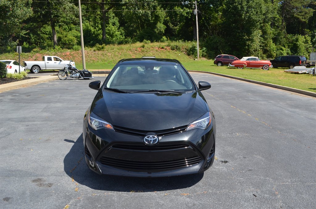 2017 Toyota Corolla - $17,999