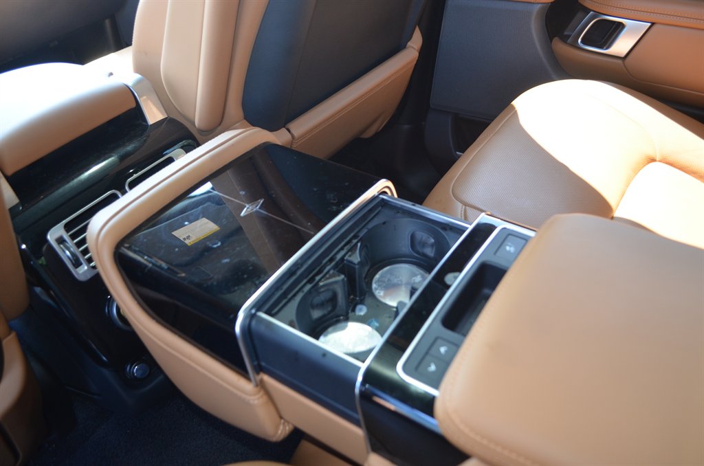 2018 Land Rover Range Rover - $36,545