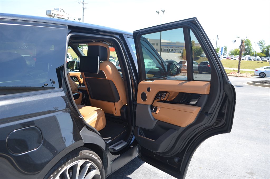 2018 Land Rover Range Rover - $36,545