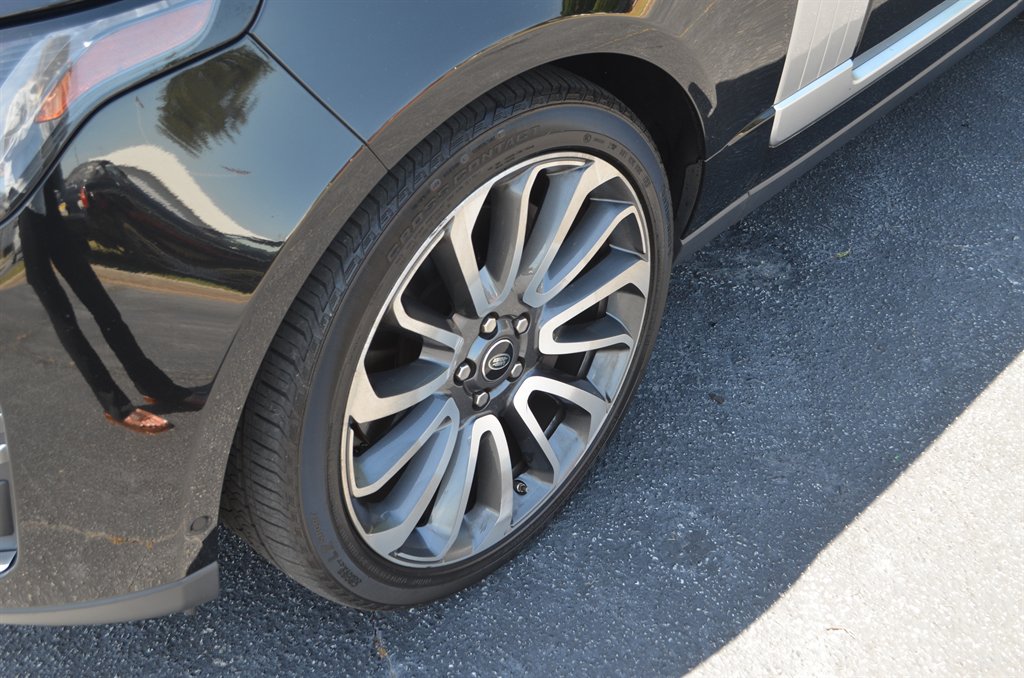 2018 Land Rover Range Rover - $36,545