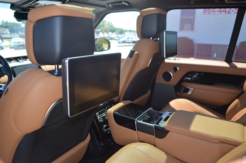 2018 Land Rover Range Rover - $36,545