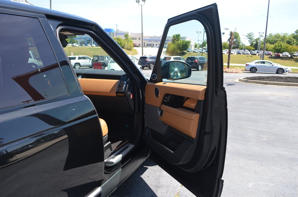 2018 Land Rover Range Rover - $36,545