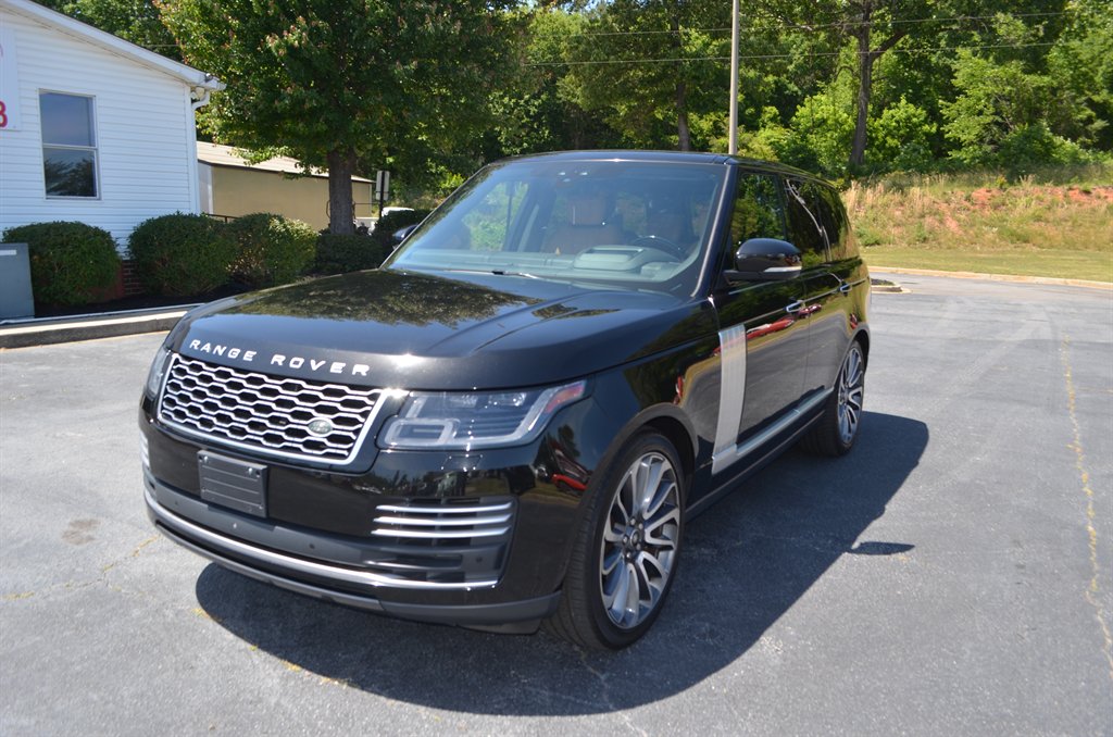 2018 Land Rover Range Rover - $36,545
