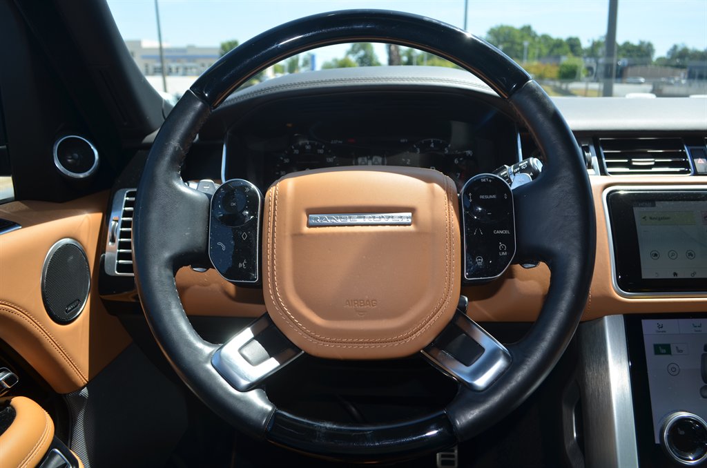 2018 Land Rover Range Rover - $36,545