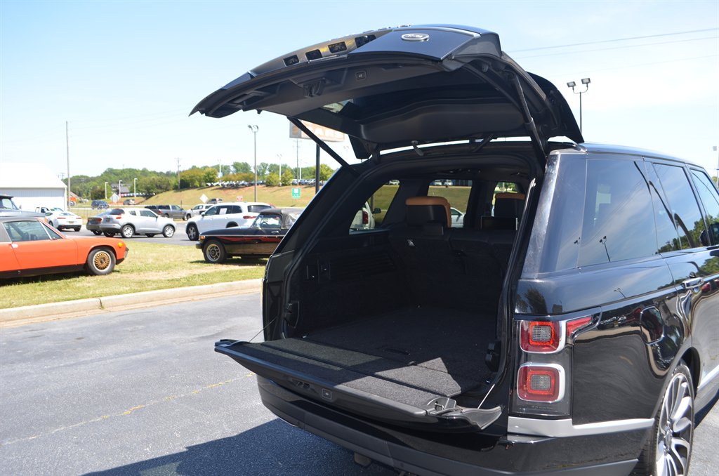 2018 Land Rover Range Rover - $36,545