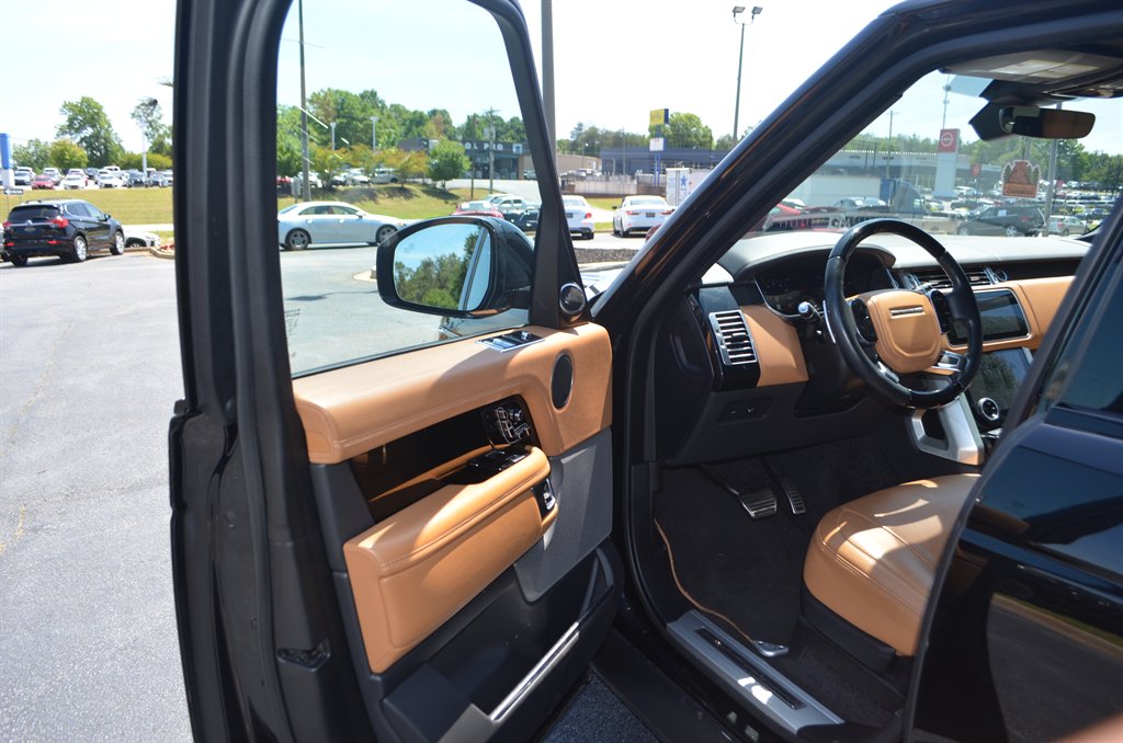 2018 Land Rover Range Rover - $36,545