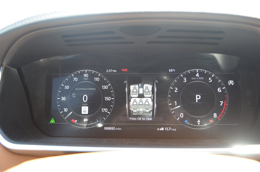 2018 Land Rover Range Rover - $36,545