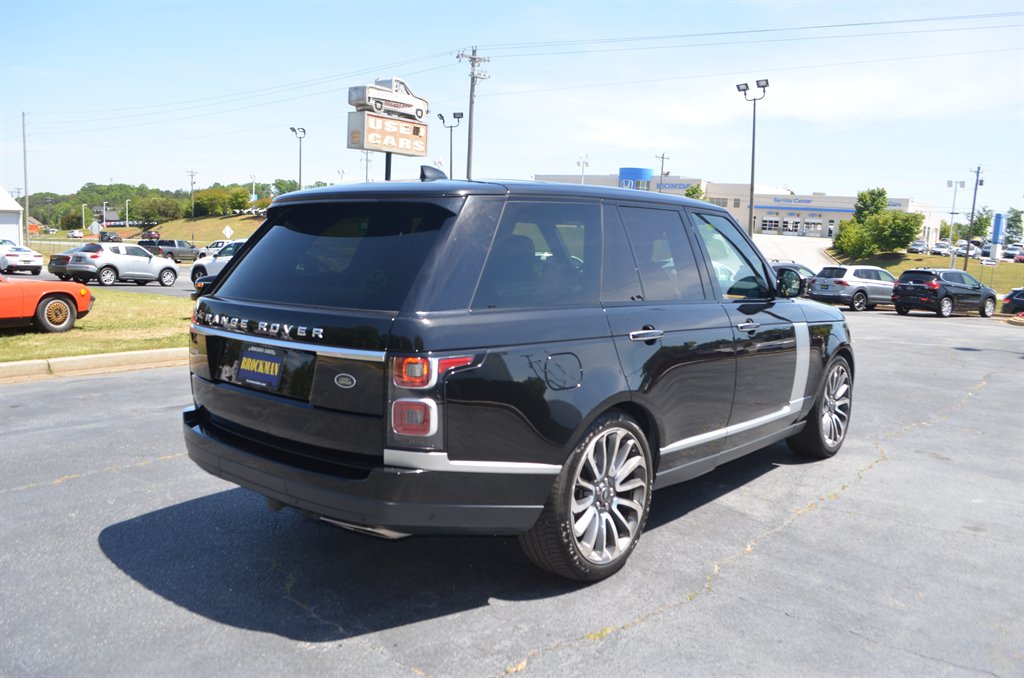 2018 Land Rover Range Rover - $36,545